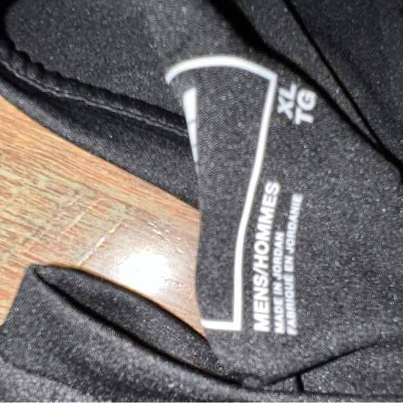 The North Face Men's Black XL Shirt - Picture 2 of 2